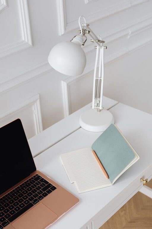 Tips for Organizing a Productive Home Workspace