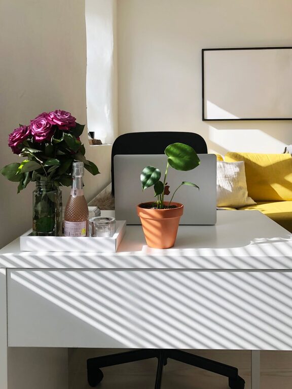 Tips for Creating a Relaxing Home Workspace